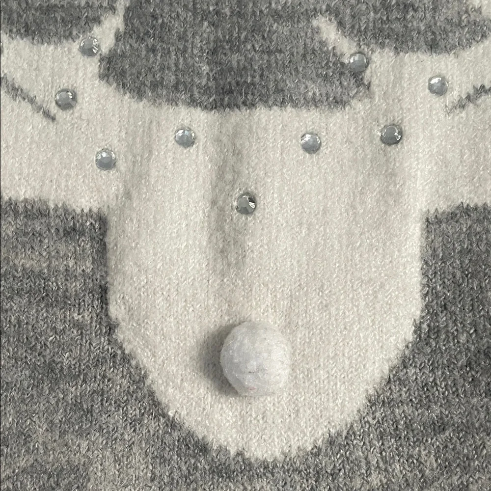 Justice cozy gray